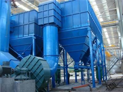 甘肅省干法脫硫新篇章 明晟環保小蘇打脫硫工藝引領綠色變革