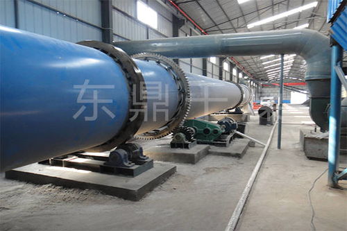 市政污泥烘干機(jī)環(huán)保設(shè)備的性能優(yōu)勢解析